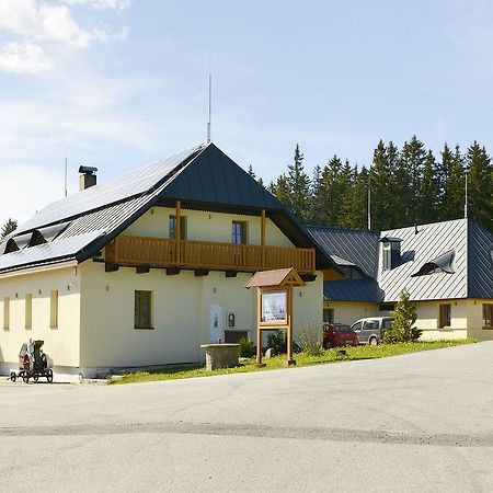 Ea Horsky Hotel Hajenka Modrava Kültér fotó