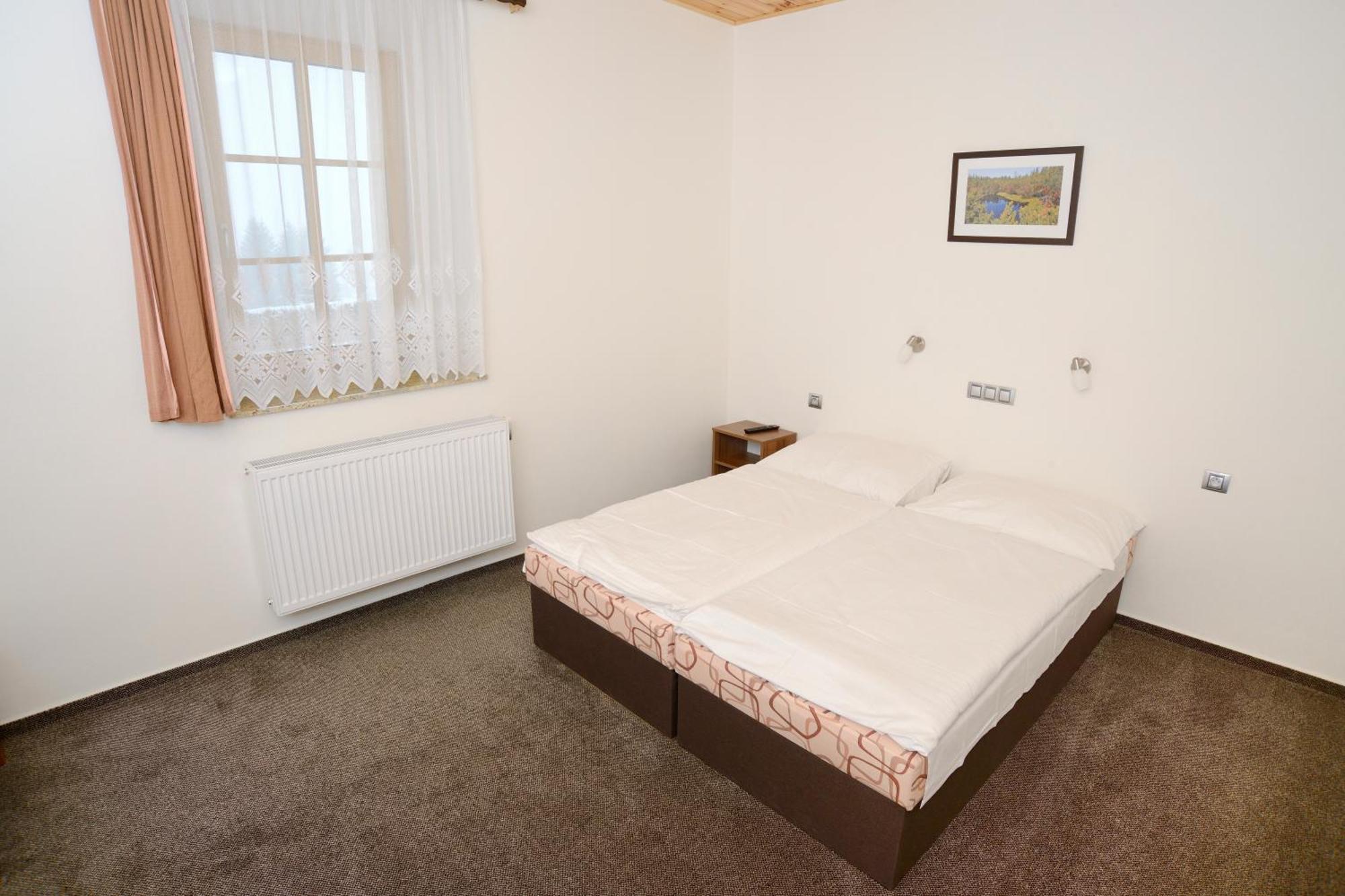 Ea Horsky Hotel Hajenka Modrava Kültér fotó