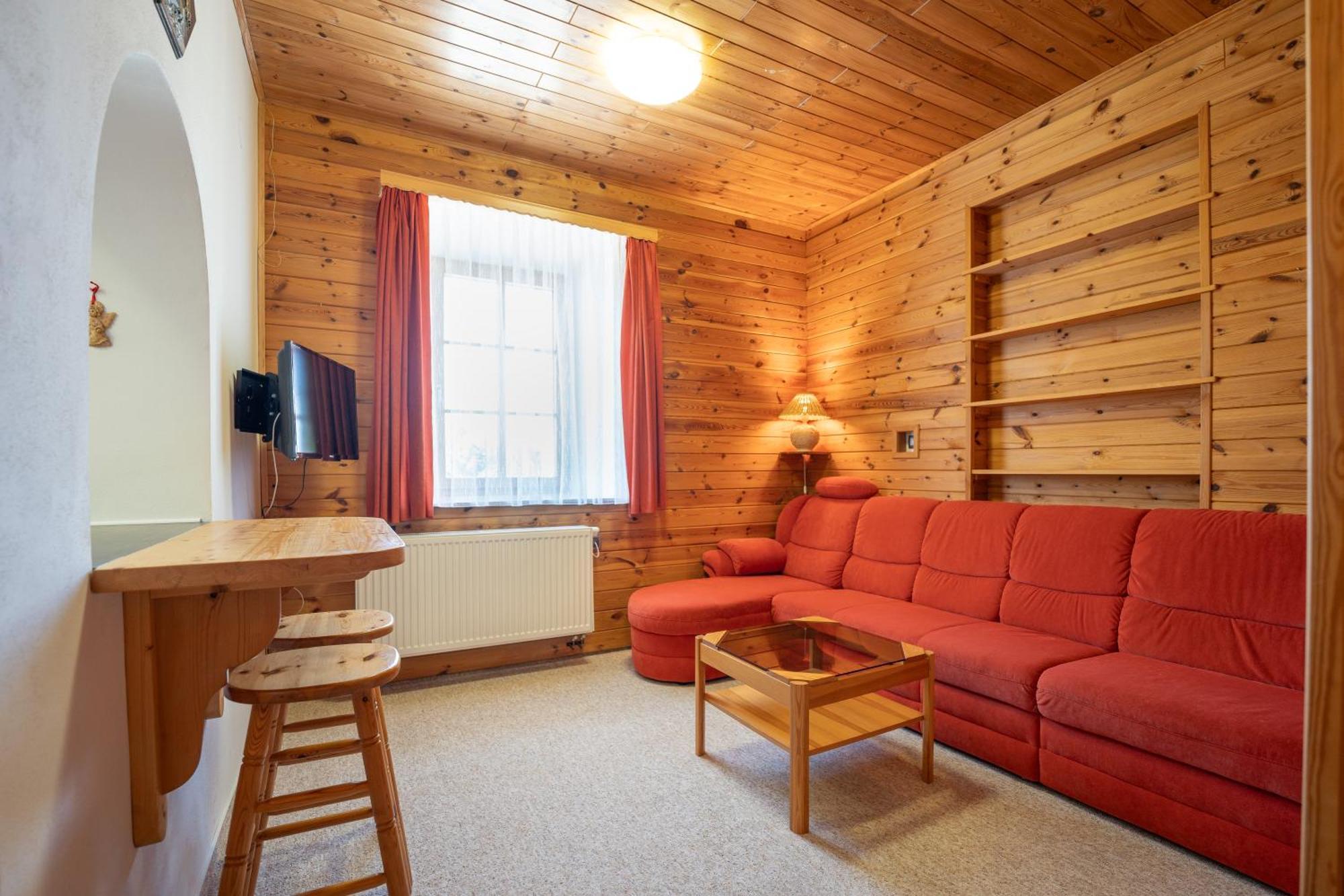 Ea Horsky Hotel Hajenka Modrava Kültér fotó