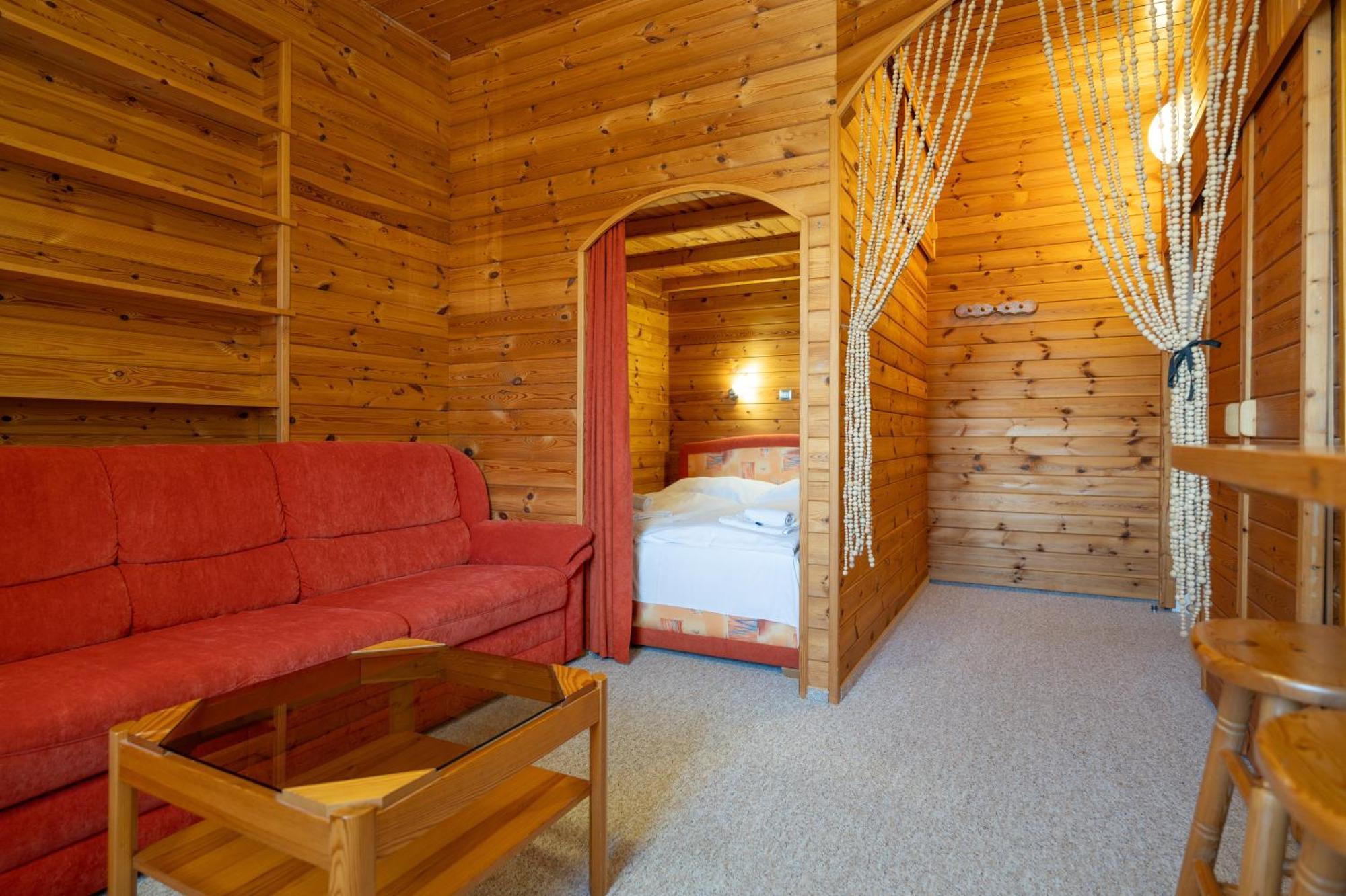 Ea Horsky Hotel Hajenka Modrava Kültér fotó