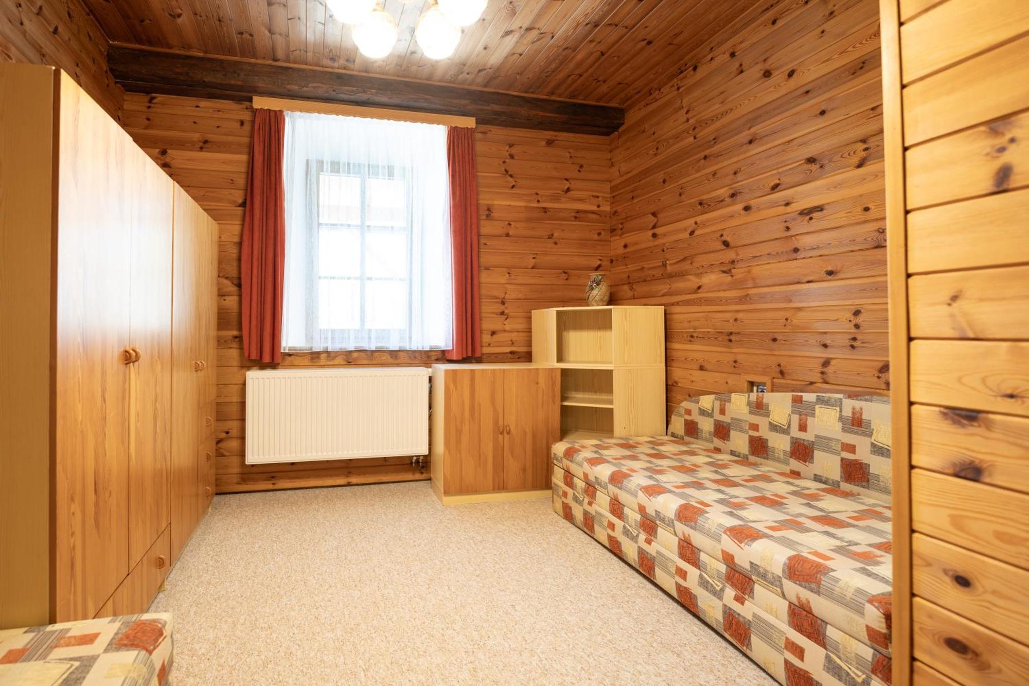 Ea Horsky Hotel Hajenka Modrava Kültér fotó