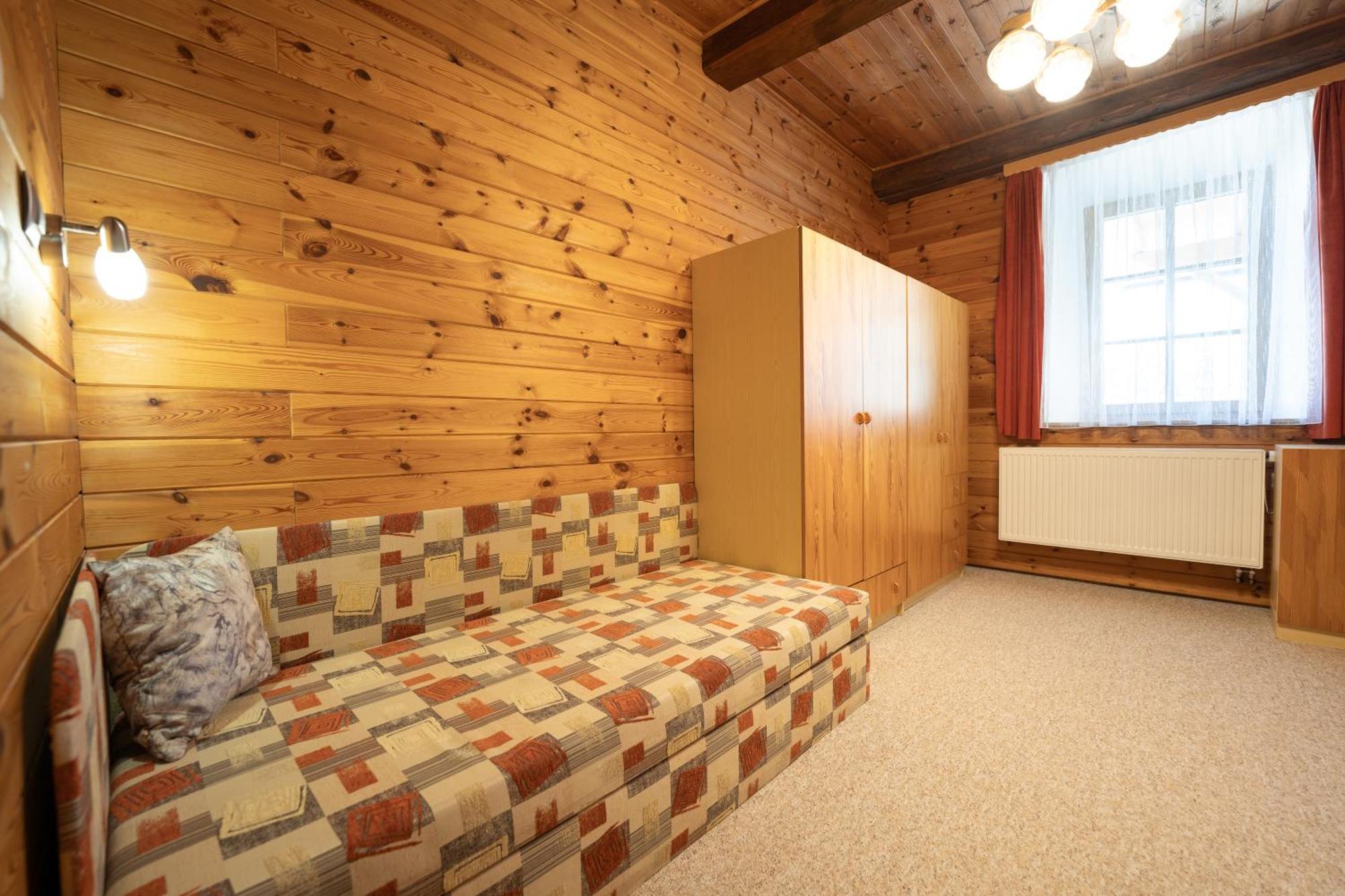 Ea Horsky Hotel Hajenka Modrava Kültér fotó