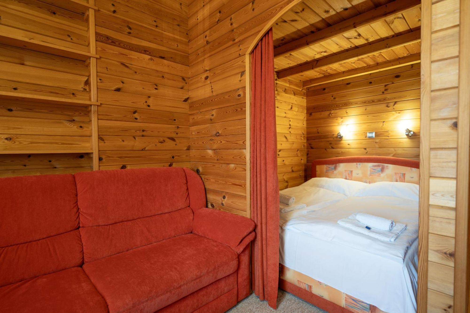 Ea Horsky Hotel Hajenka Modrava Kültér fotó