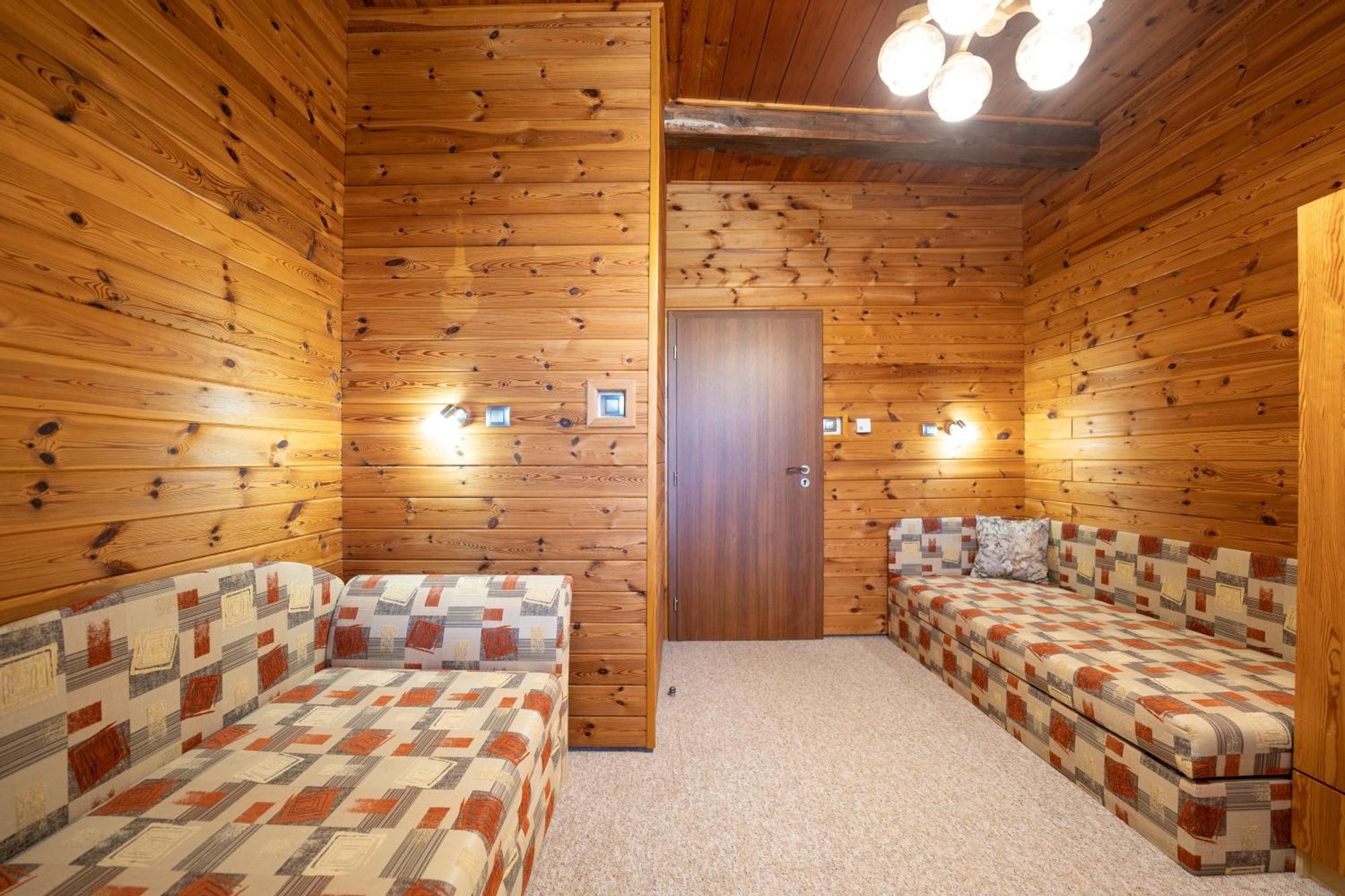 Ea Horsky Hotel Hajenka Modrava Kültér fotó