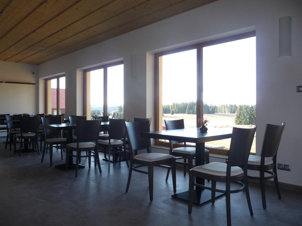 Ea Horsky Hotel Hajenka Modrava Kültér fotó