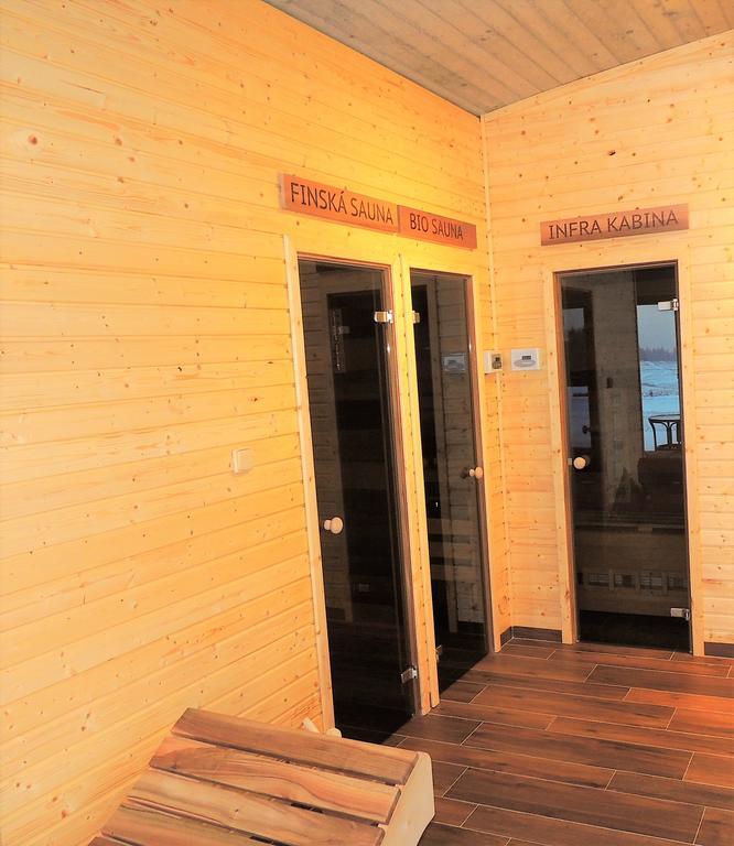 Ea Horsky Hotel Hajenka Modrava Kültér fotó