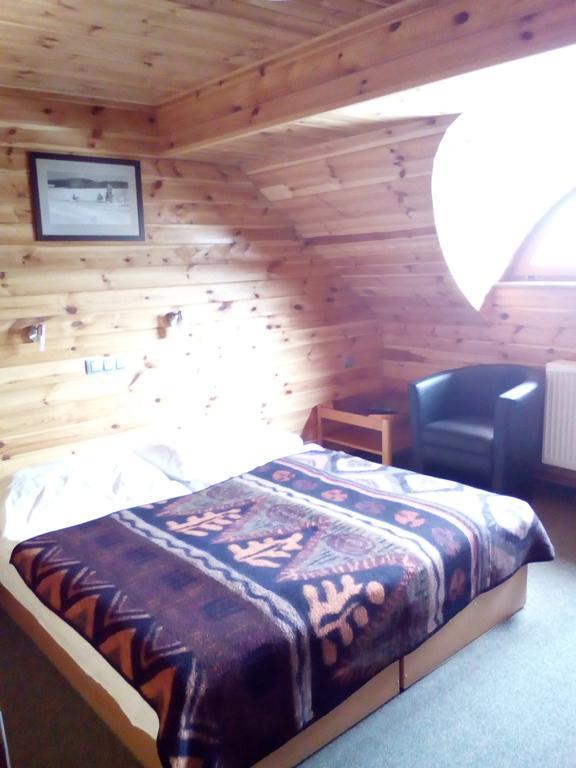 Ea Horsky Hotel Hajenka Modrava Kültér fotó