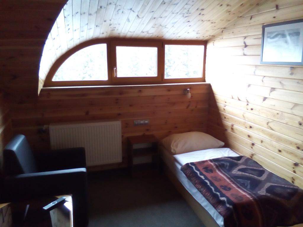 Ea Horsky Hotel Hajenka Modrava Kültér fotó