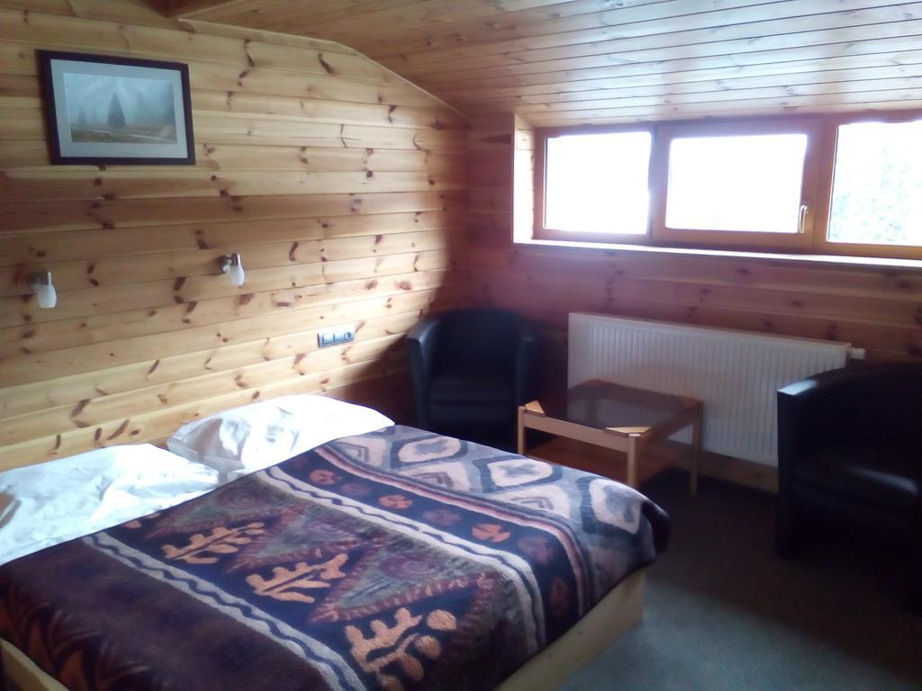 Ea Horsky Hotel Hajenka Modrava Kültér fotó