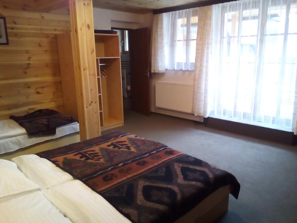 Ea Horsky Hotel Hajenka Modrava Kültér fotó