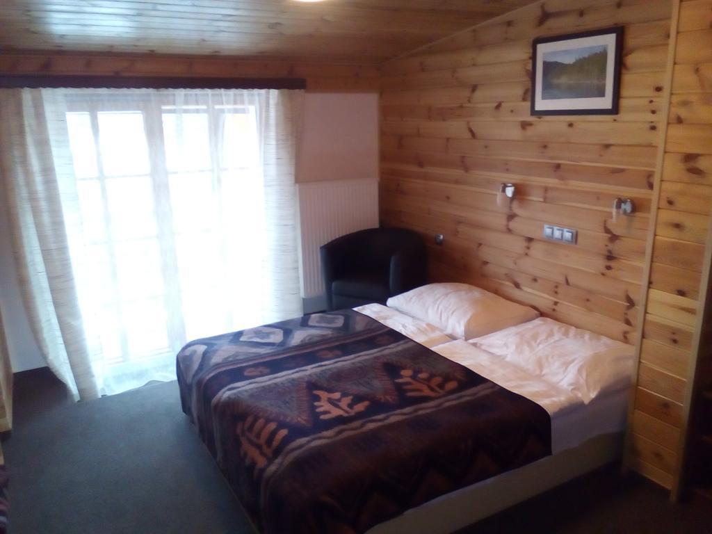 Ea Horsky Hotel Hajenka Modrava Kültér fotó