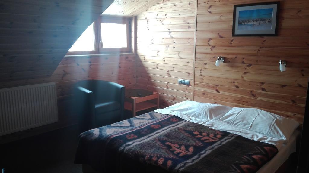 Ea Horsky Hotel Hajenka Modrava Kültér fotó