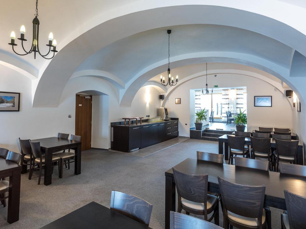 Ea Horsky Hotel Hajenka Modrava Kültér fotó