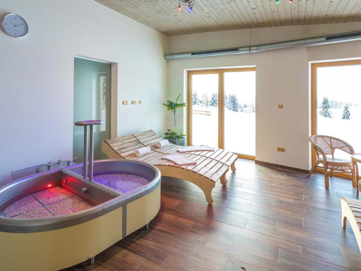 Ea Horsky Hotel Hajenka Modrava Kültér fotó