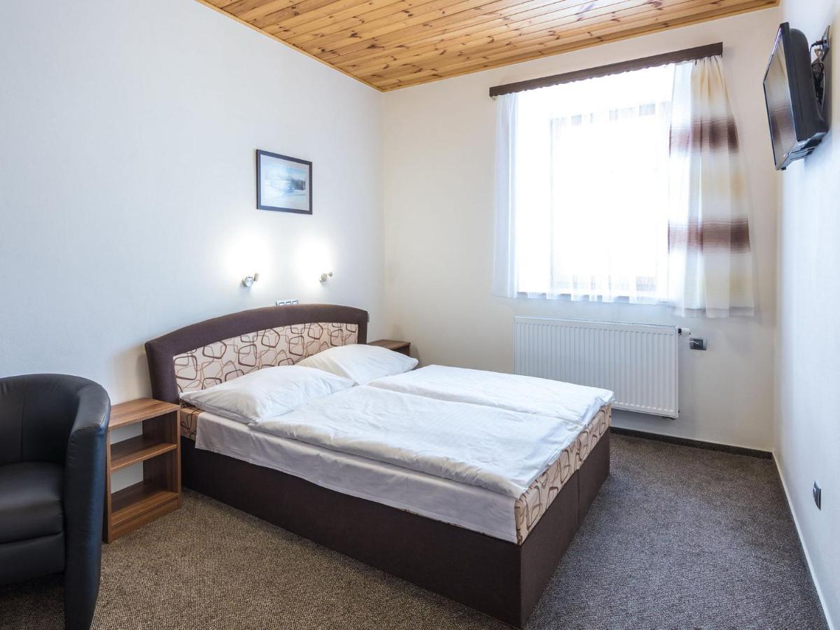 Ea Horsky Hotel Hajenka Modrava Kültér fotó
