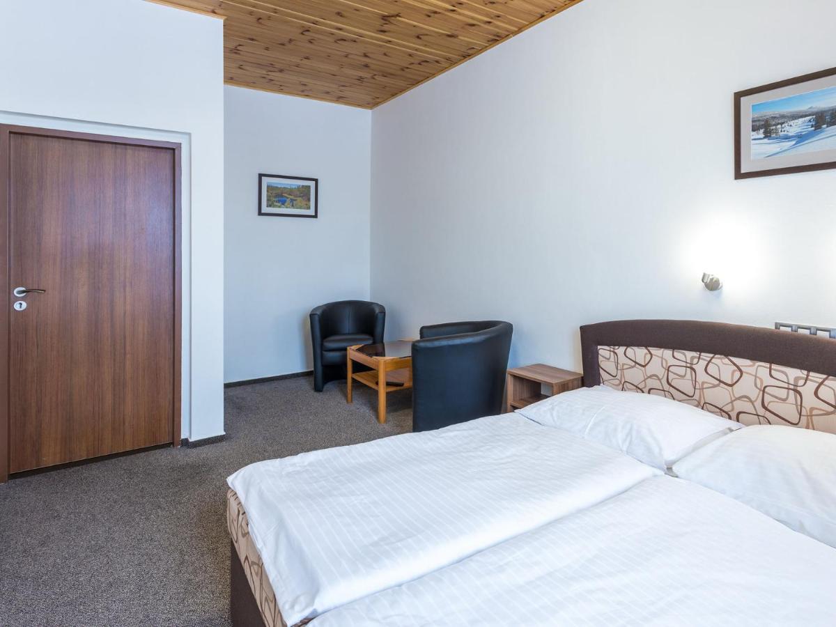 Ea Horsky Hotel Hajenka Modrava Kültér fotó