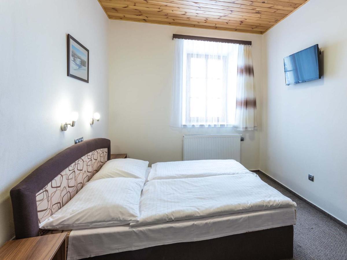Ea Horsky Hotel Hajenka Modrava Kültér fotó