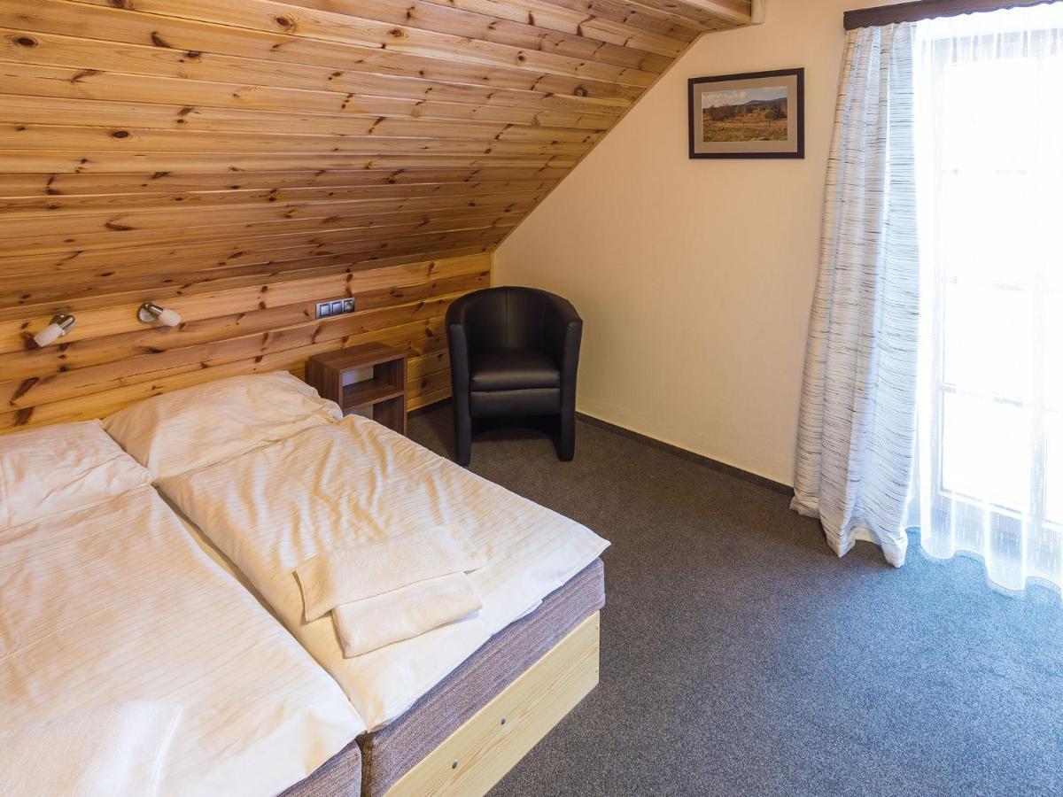 Ea Horsky Hotel Hajenka Modrava Kültér fotó