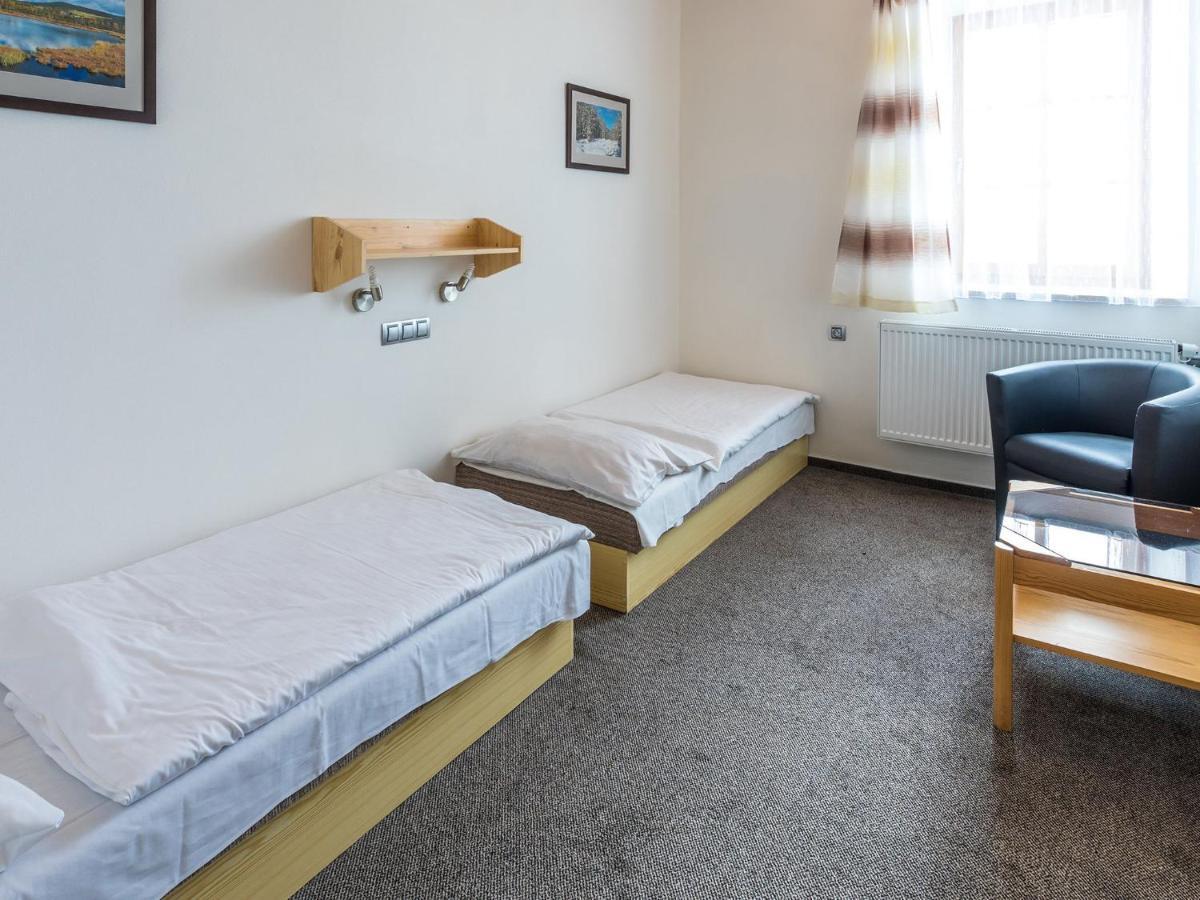 Ea Horsky Hotel Hajenka Modrava Kültér fotó