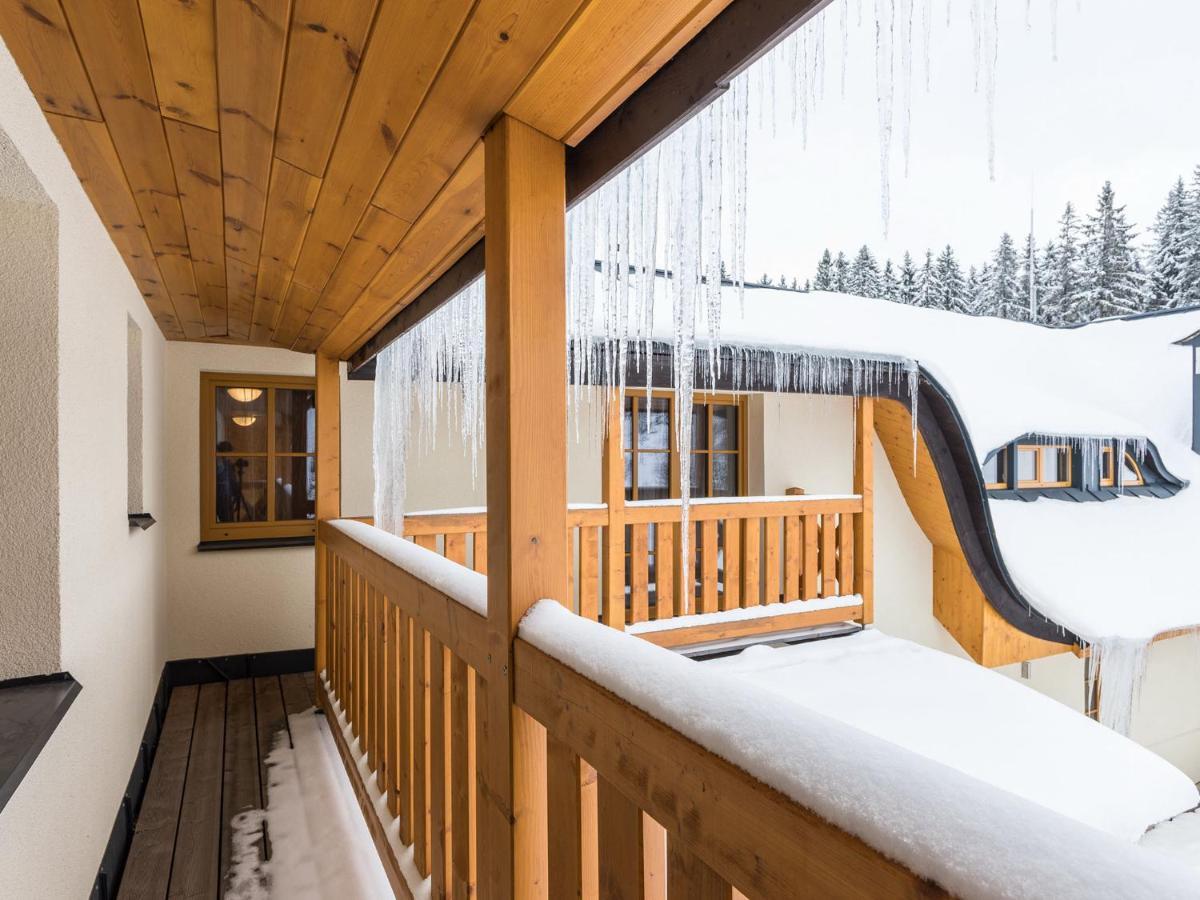 Ea Horsky Hotel Hajenka Modrava Kültér fotó