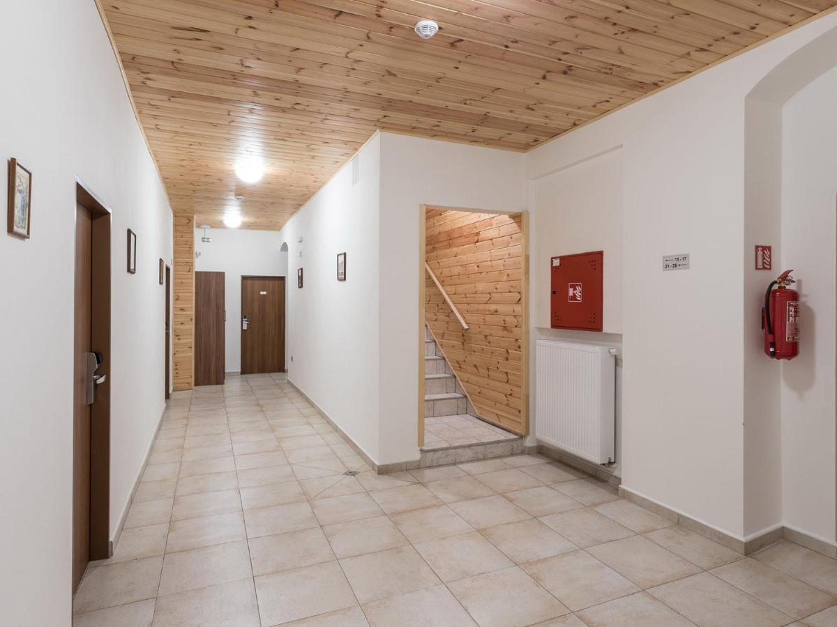 Ea Horsky Hotel Hajenka Modrava Kültér fotó