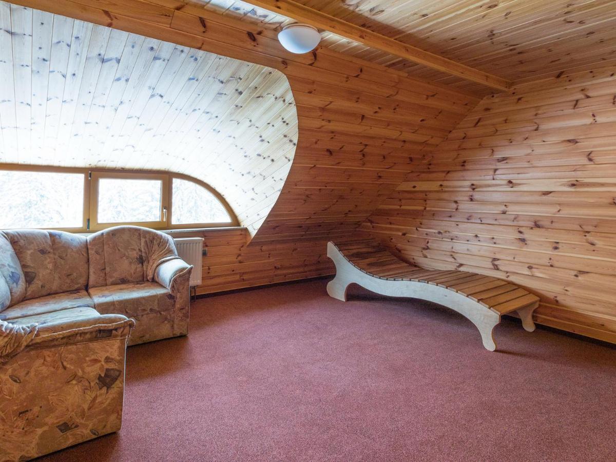 Ea Horsky Hotel Hajenka Modrava Kültér fotó